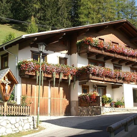 Apartamento Ciasa Complojer La Valle Exterior foto