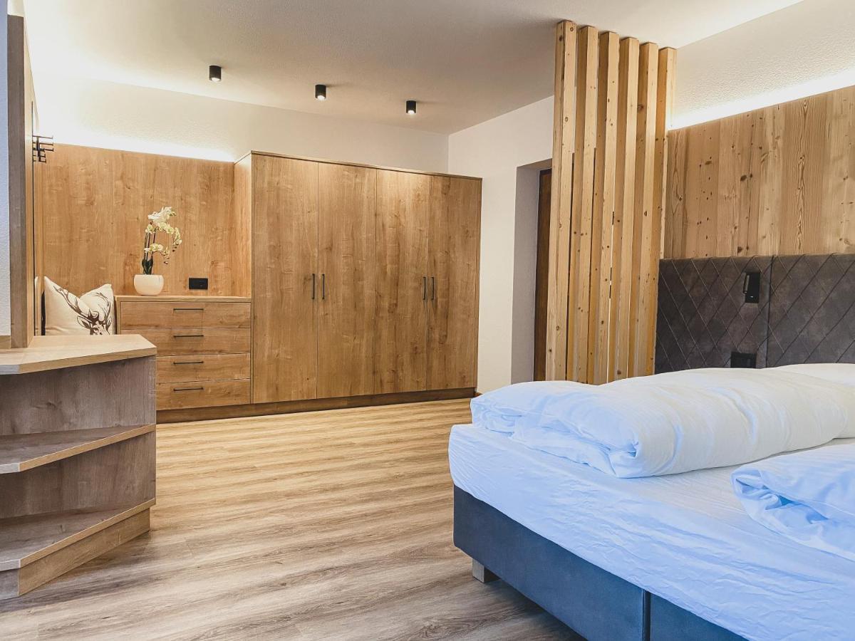 Apartamento Ciasa Complojer La Valle Exterior foto