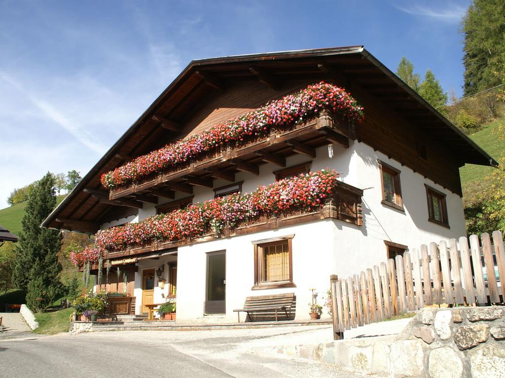 Apartamento Ciasa Complojer La Valle Exterior foto