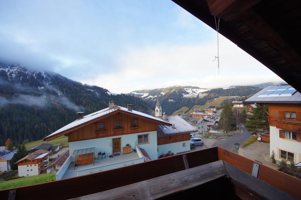 Apartamento Ciasa Complojer La Valle Exterior foto