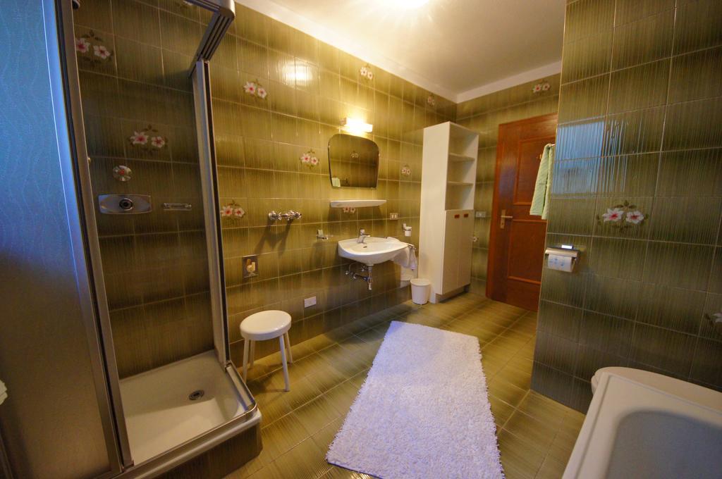 Apartamento Ciasa Complojer La Valle Exterior foto