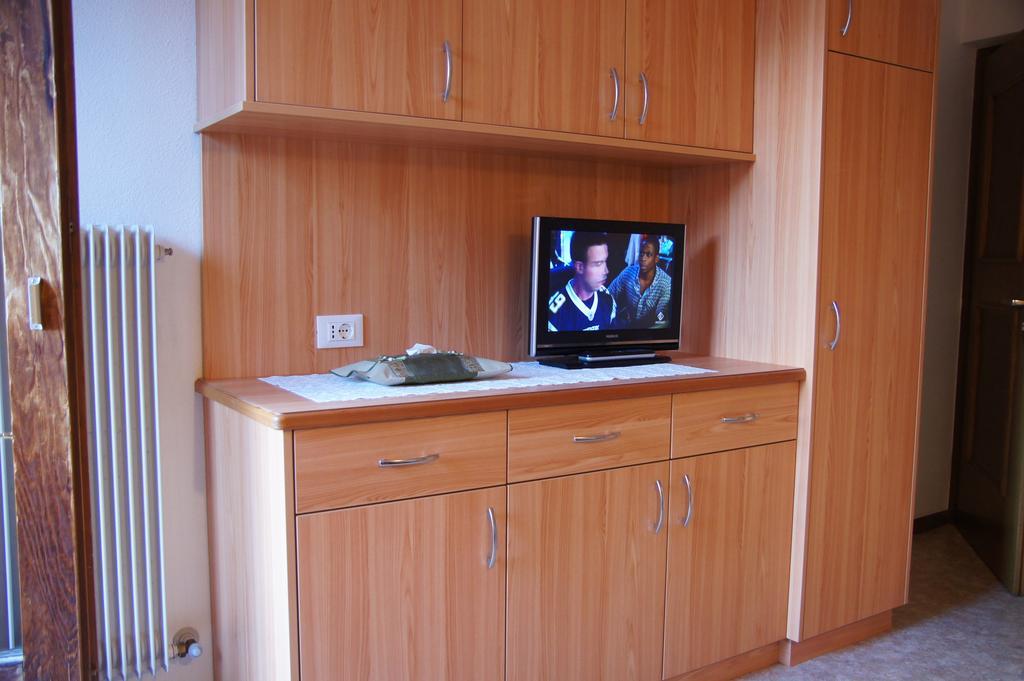 Apartamento Ciasa Complojer La Valle Exterior foto