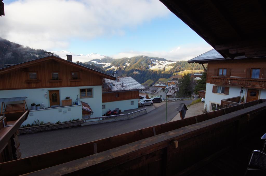 Apartamento Ciasa Complojer La Valle Exterior foto