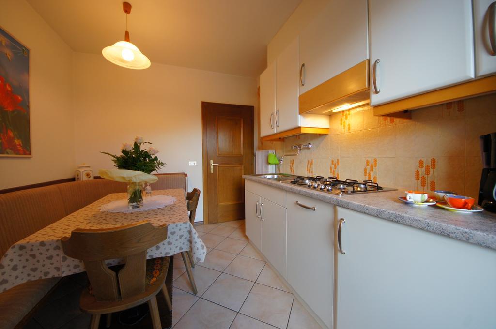 Apartamento Ciasa Complojer La Valle Exterior foto