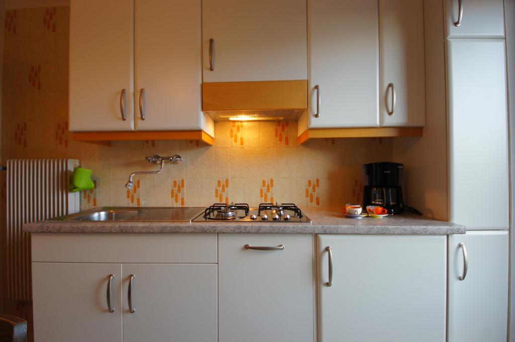 Apartamento Ciasa Complojer La Valle Exterior foto