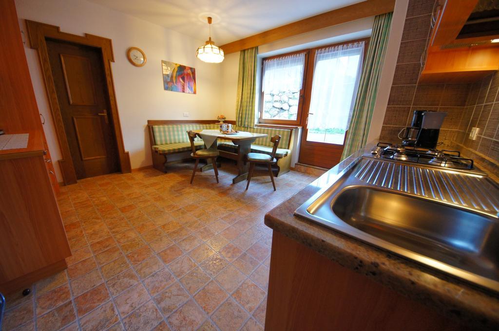 Apartamento Ciasa Complojer La Valle Exterior foto