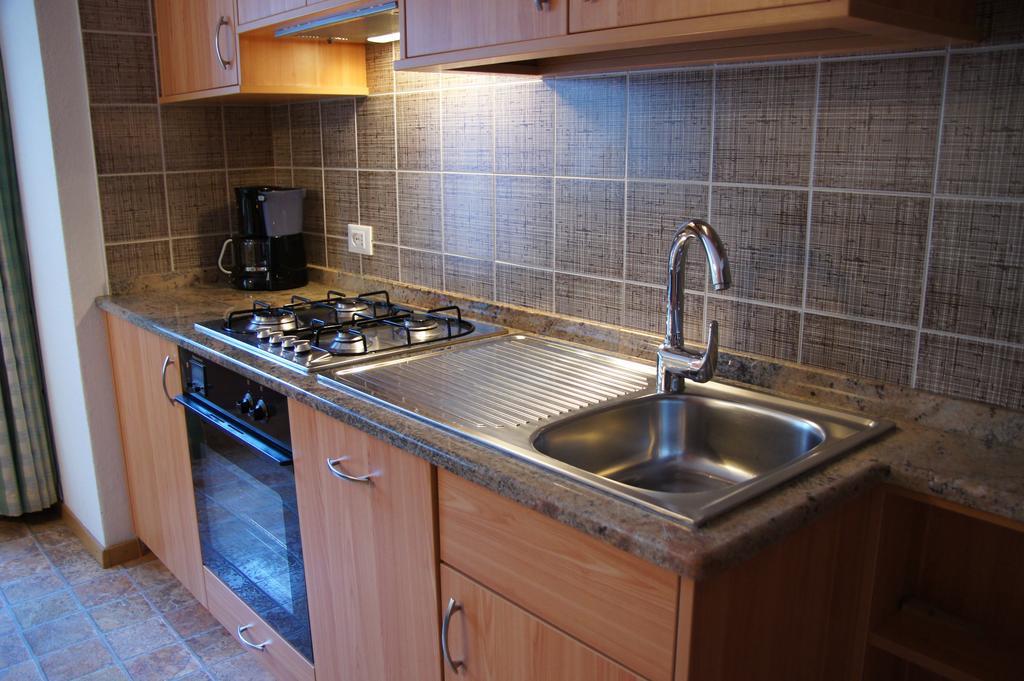 Apartamento Ciasa Complojer La Valle Exterior foto